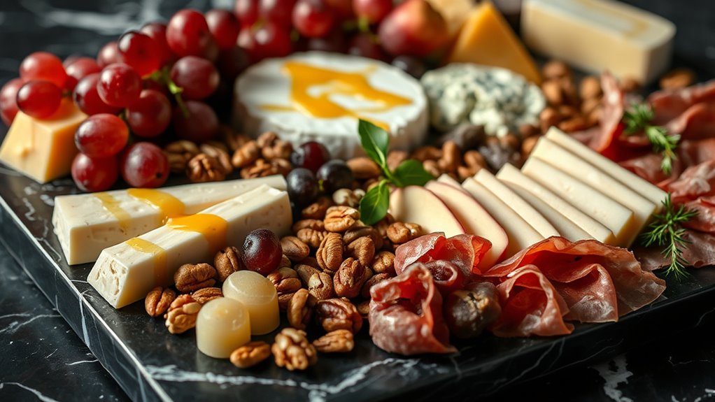 complementary flavor enhancement techniques