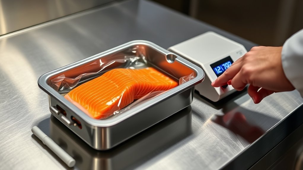 consistent quality efficient cooking