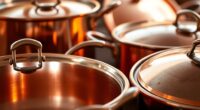 copper cookware maintenance tips