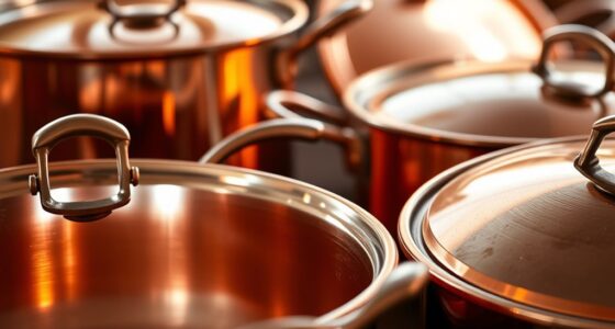 copper cookware maintenance tips