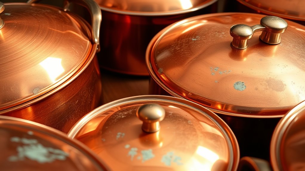 copper s patina reveals history