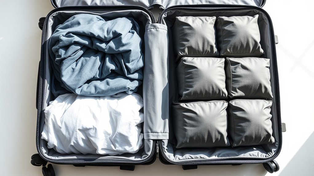 cost benefit of compression cubes