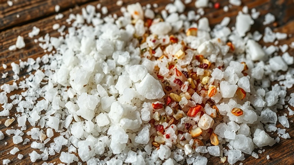 creative infused salt seasonings