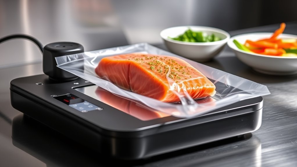 creative sous vide flavor infusions