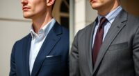 custom suits versus ready to wear