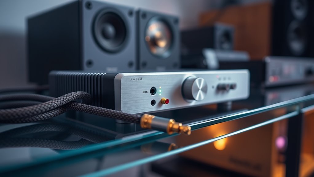 digital to analog conversion quality