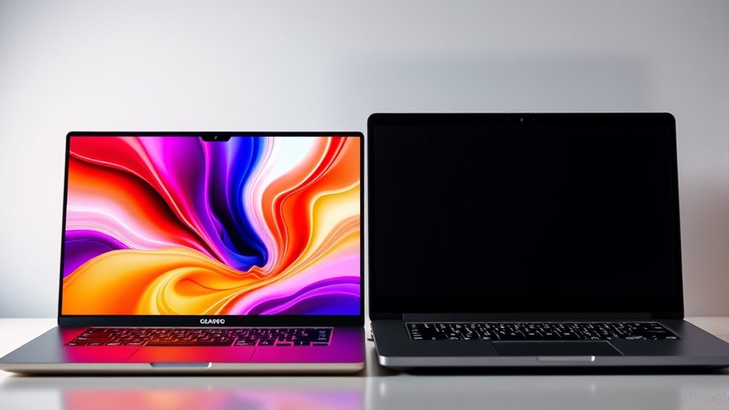 display resolution and graphics