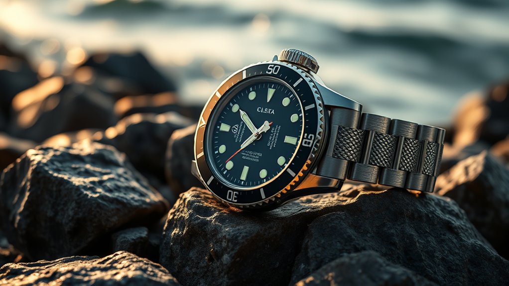 dive watches as cultural icons