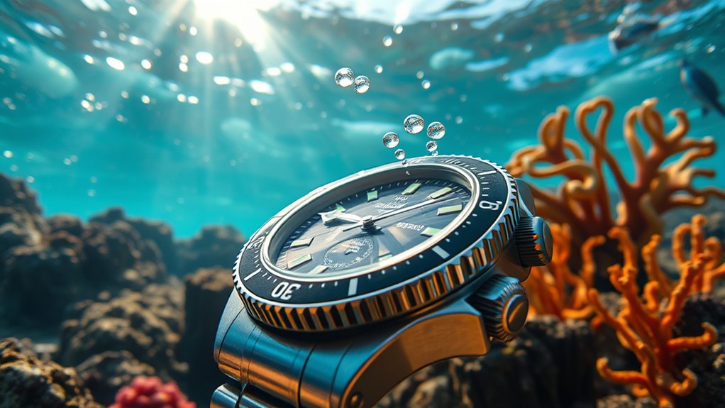 dive watches cultural significance