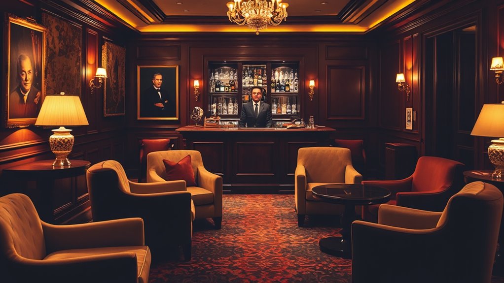 diverse private club varieties