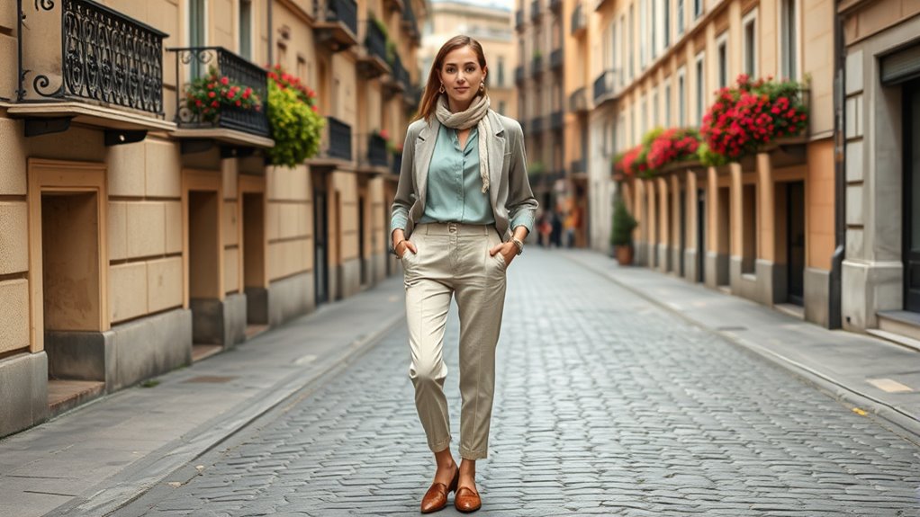 dress appropriately for context