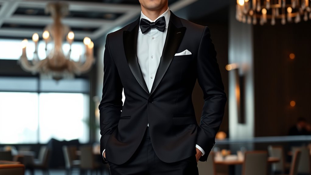 dress appropriately for events