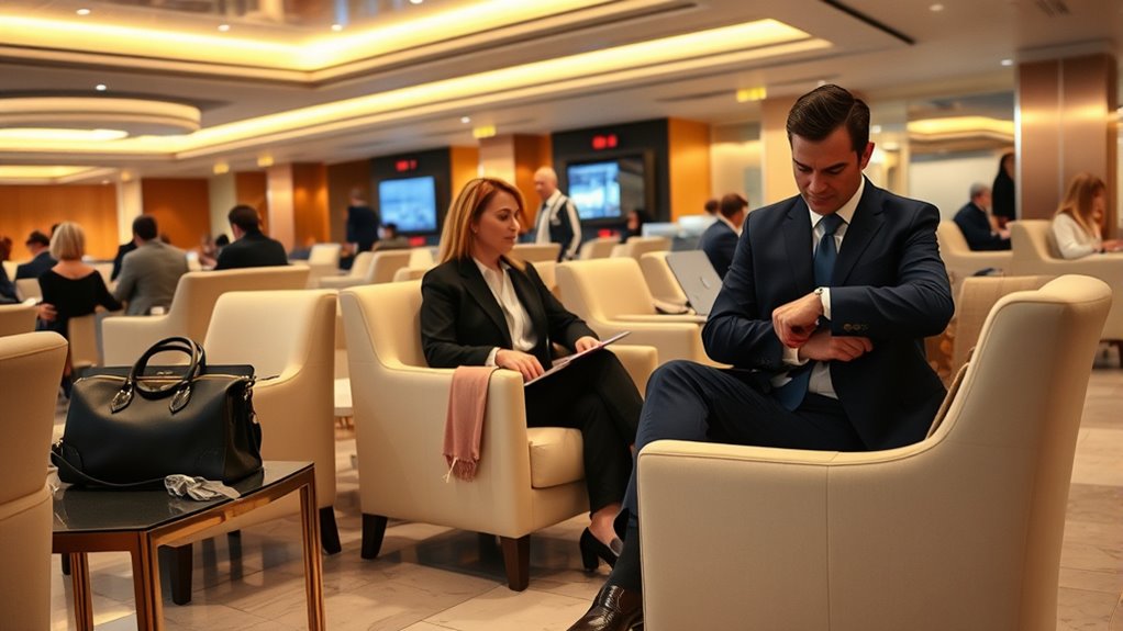 dress smart respectfully