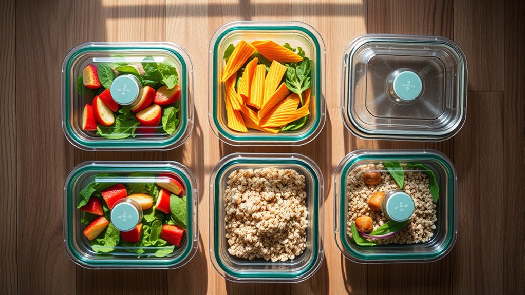 durability size seal safety