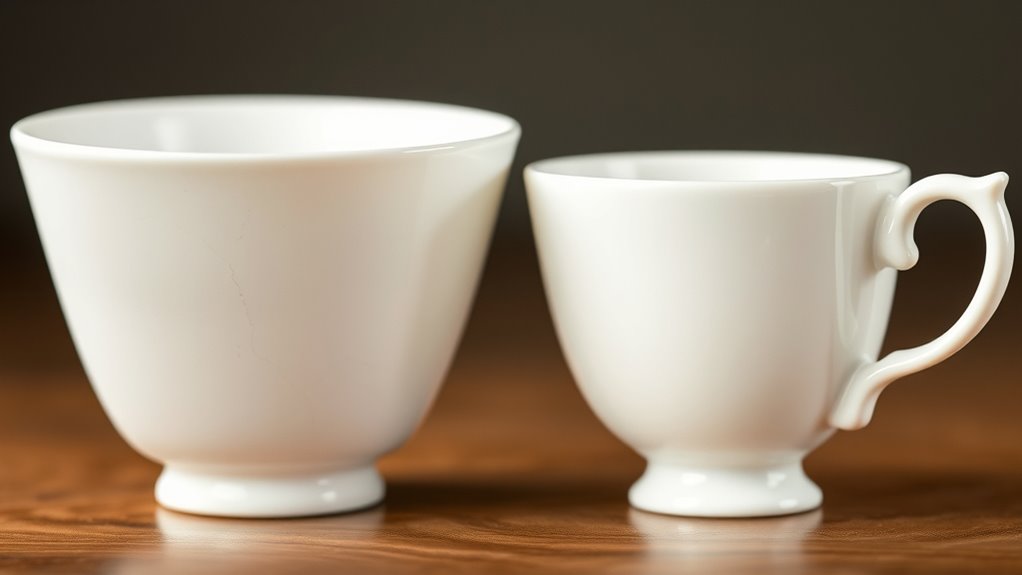 durability through high temperature firing