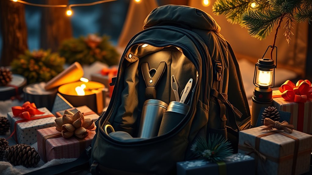 durable portable multifunctional gear