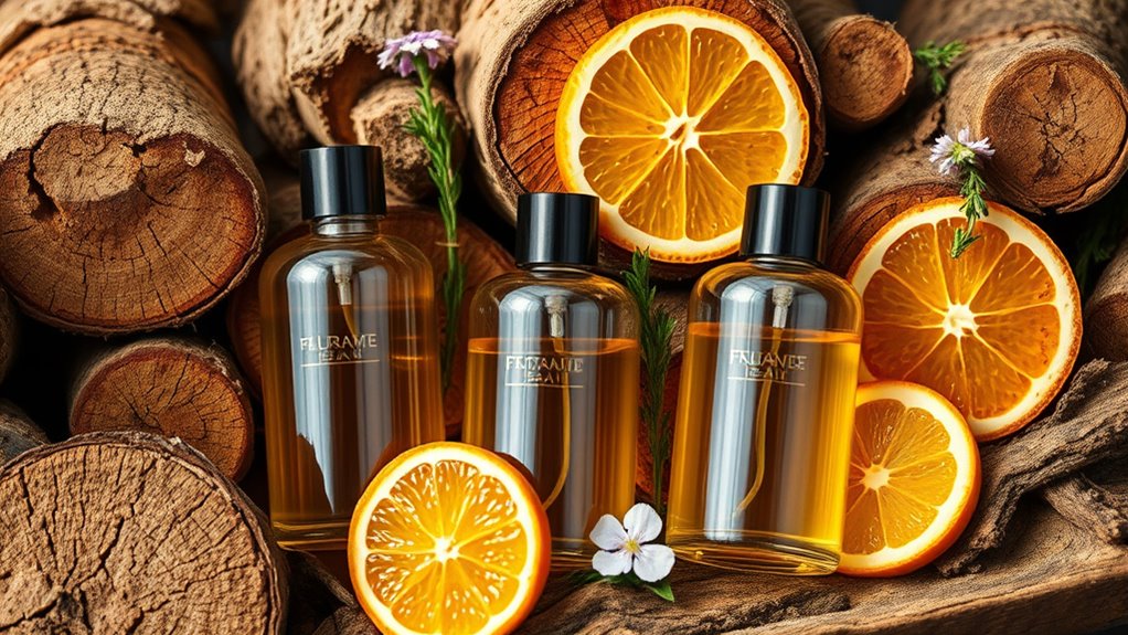 earthy warmth enhances longevity