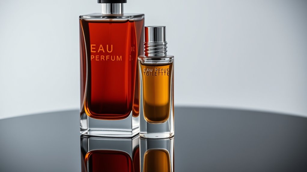 eau de parfum stronger