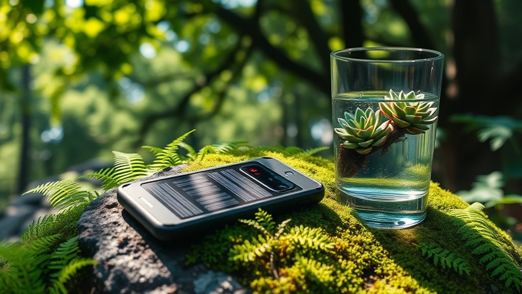 eco friendly gadgets raise awareness