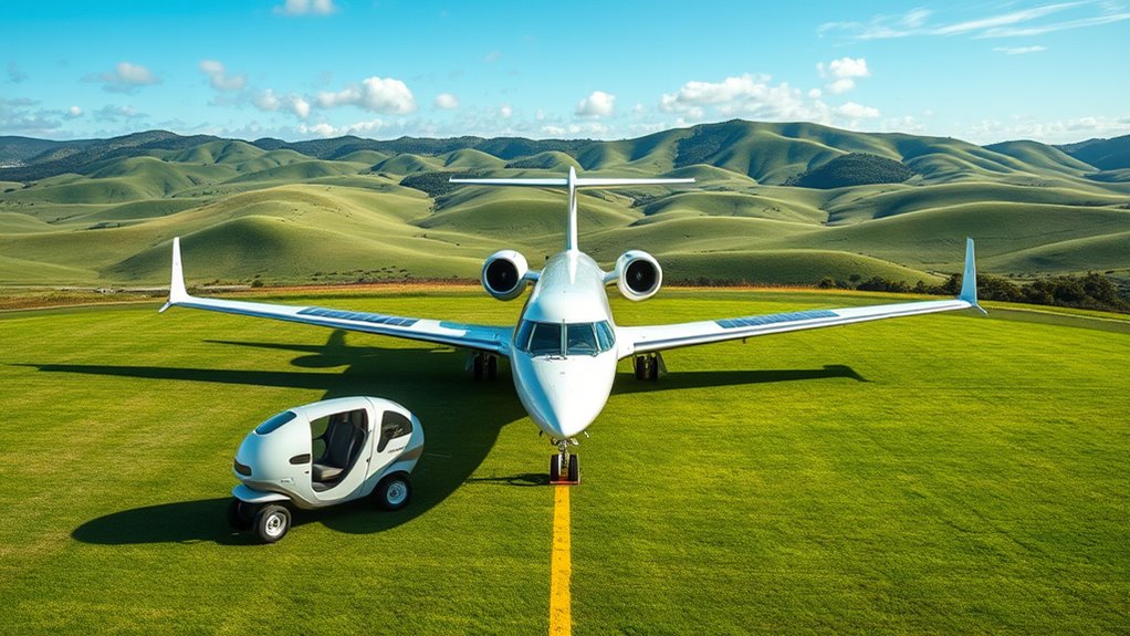 eco friendly private travel options