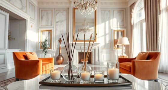 elegant hotel inspired scents