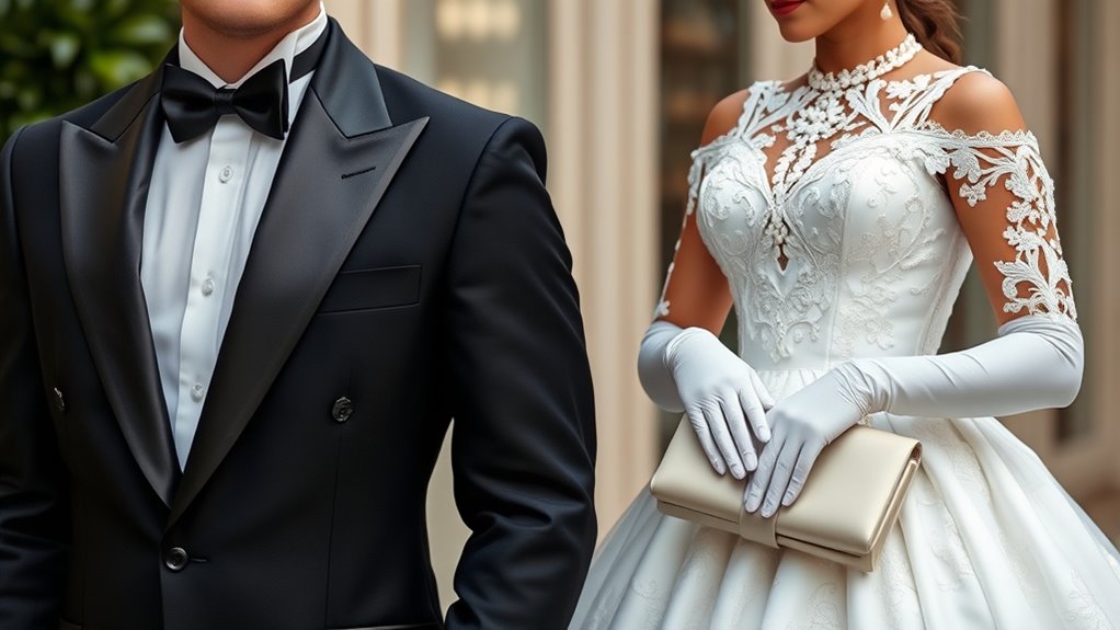 elegant minimal polished accessories