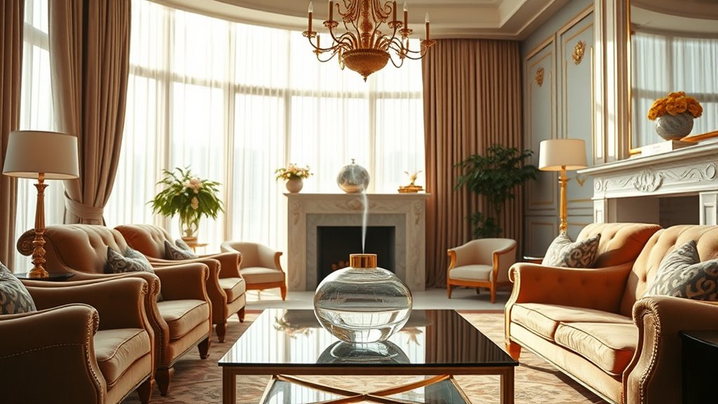 elegant sensory home design