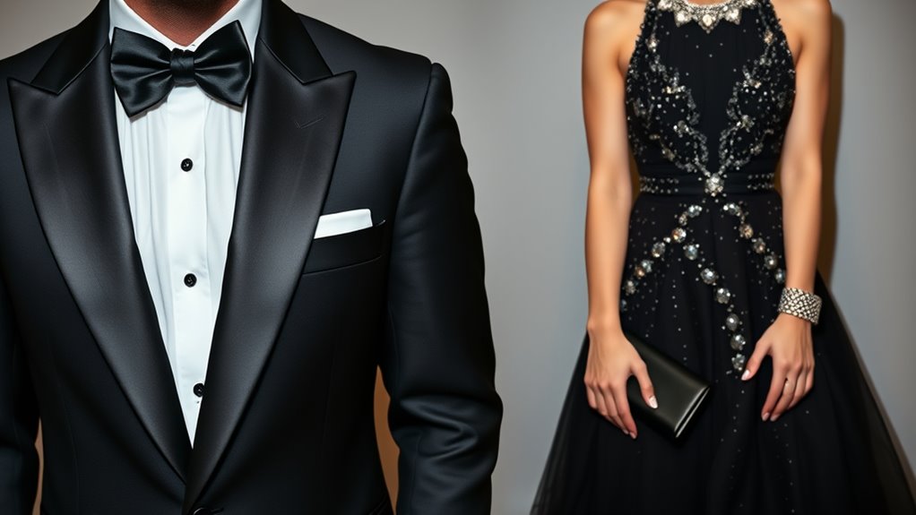 elegant subtle accessory choices