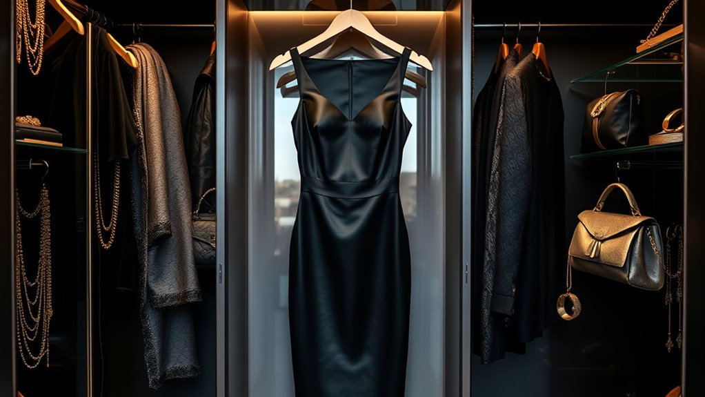 elegant versatile timeless wardrobe staple