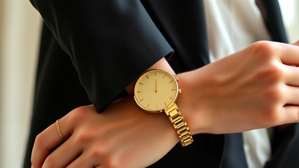 elevate style with luxury