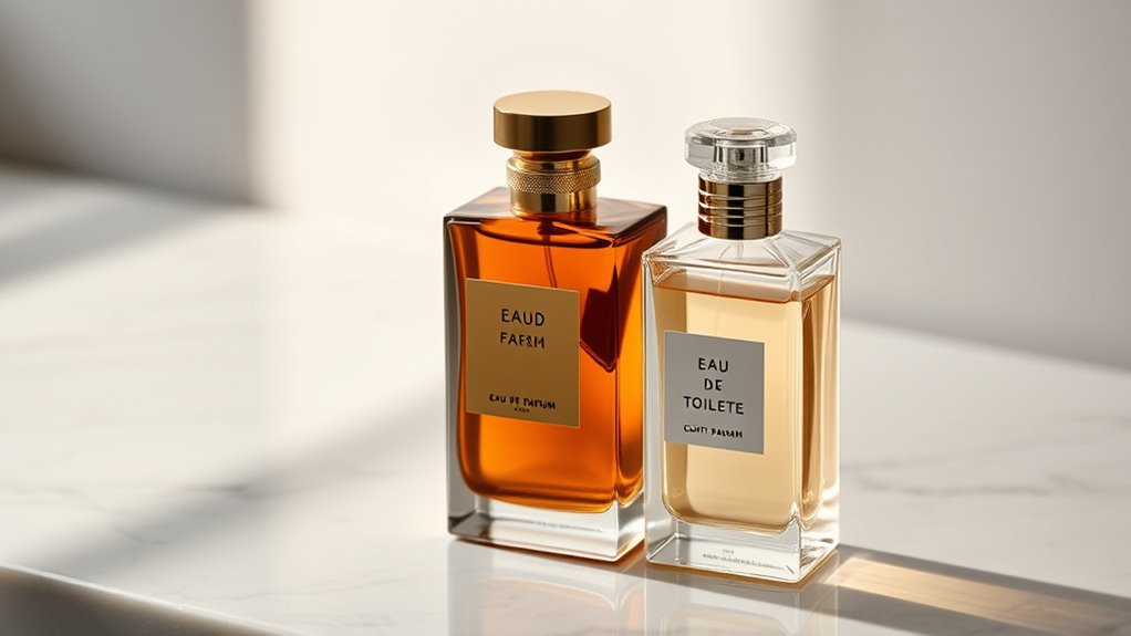 enhance fragrance projection effectively