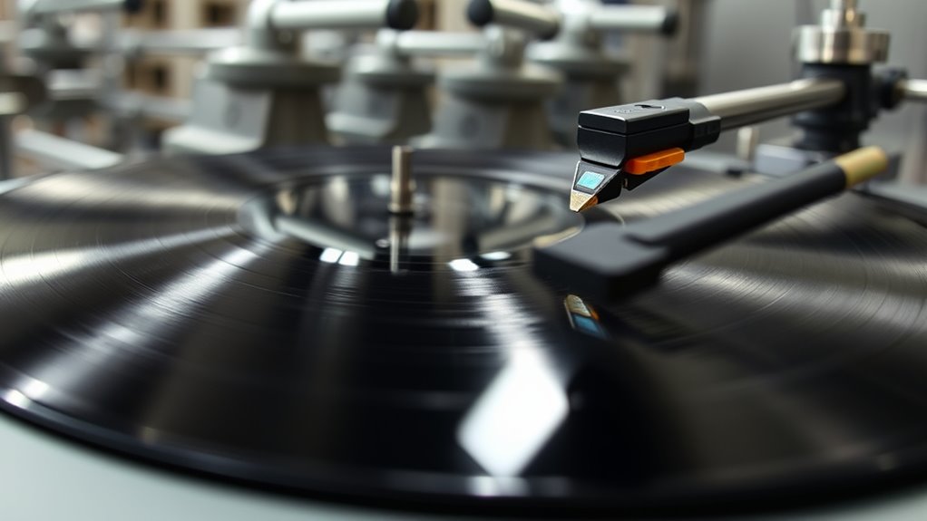enhanced quality vinyl manufacturing