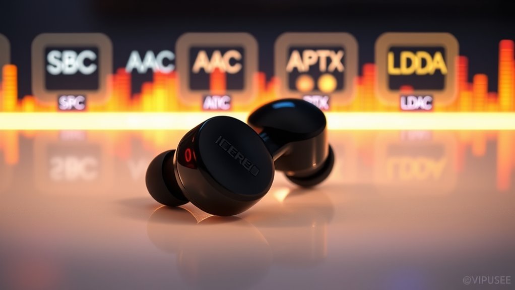 enhanced wireless audio quality