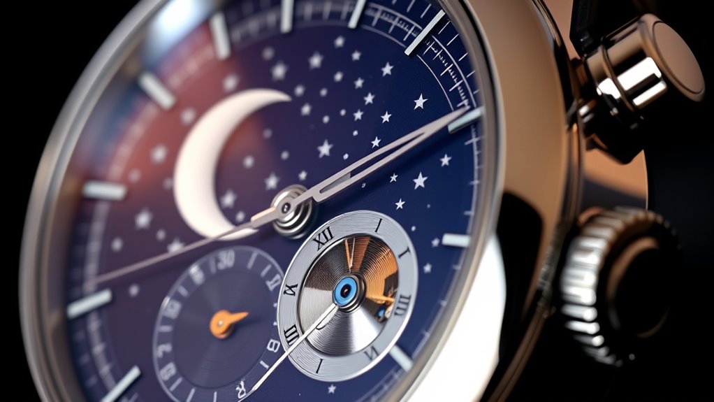 enhancing watch aesthetics functionality