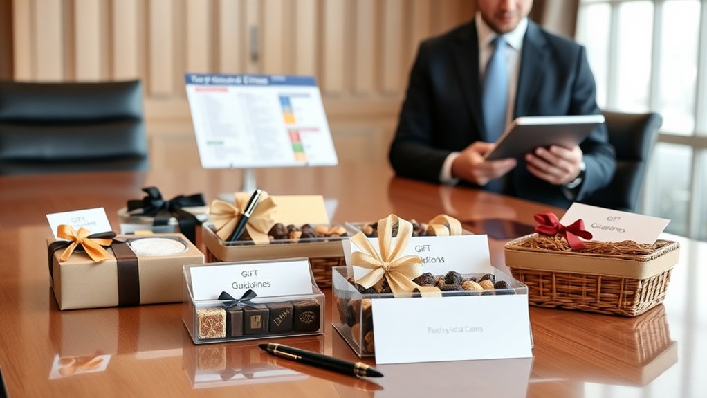 ethical corporate gifting practices