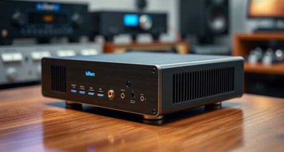 evaluating audiophile digital converters
