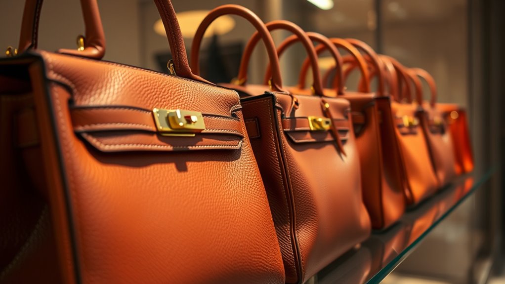 exclusivity craftsmanship premium materials