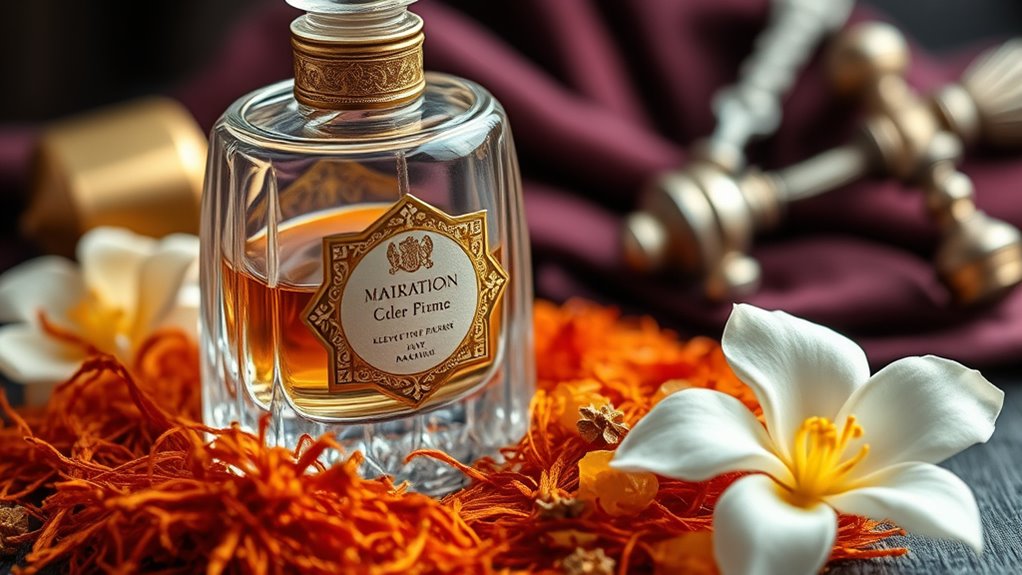 exotic rare ingredient craftsmanship