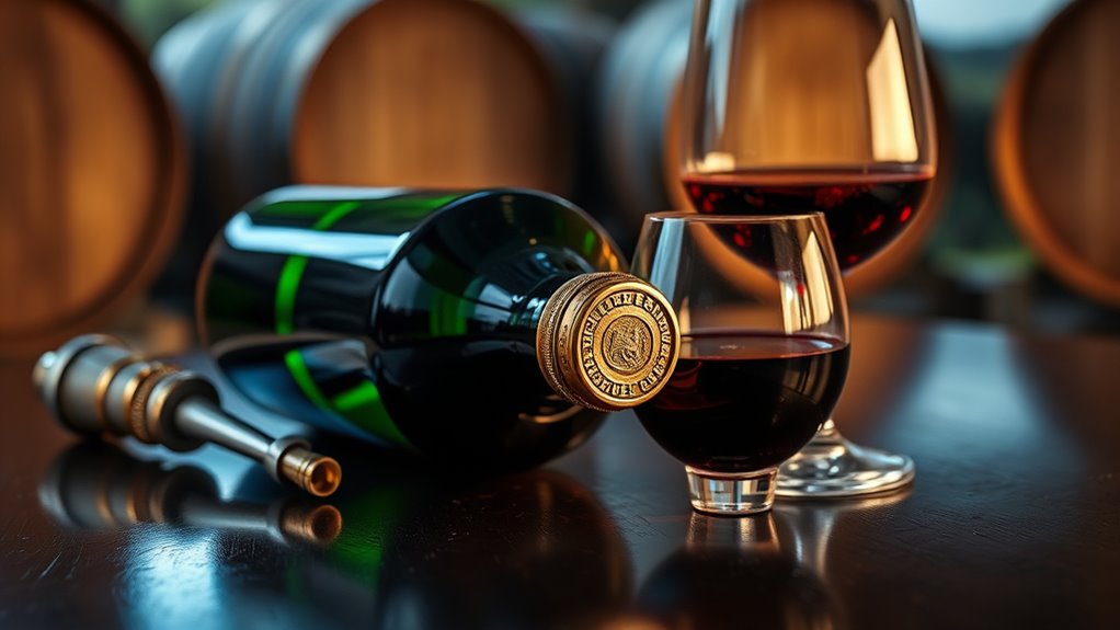 expert winemaking enhances value