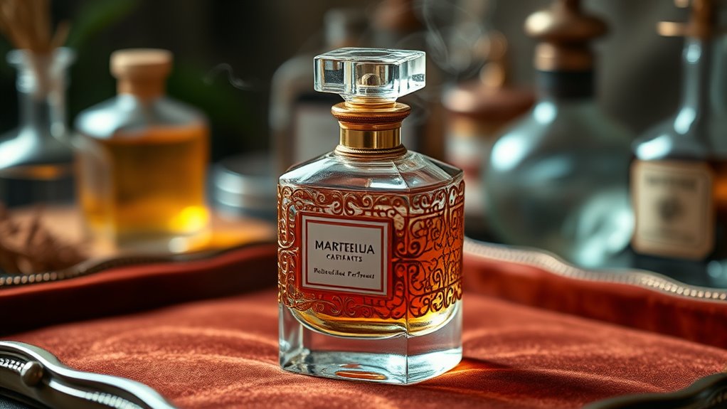 exquisite craftsmanship and exclusivity