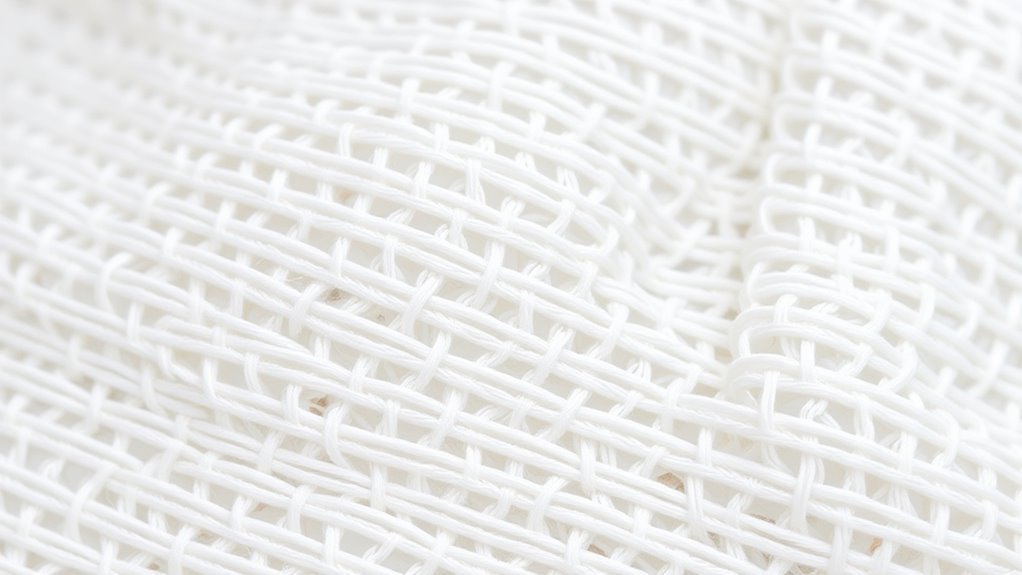 fabric weave influences durability