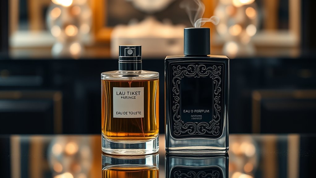 factors affecting fragrance longevity