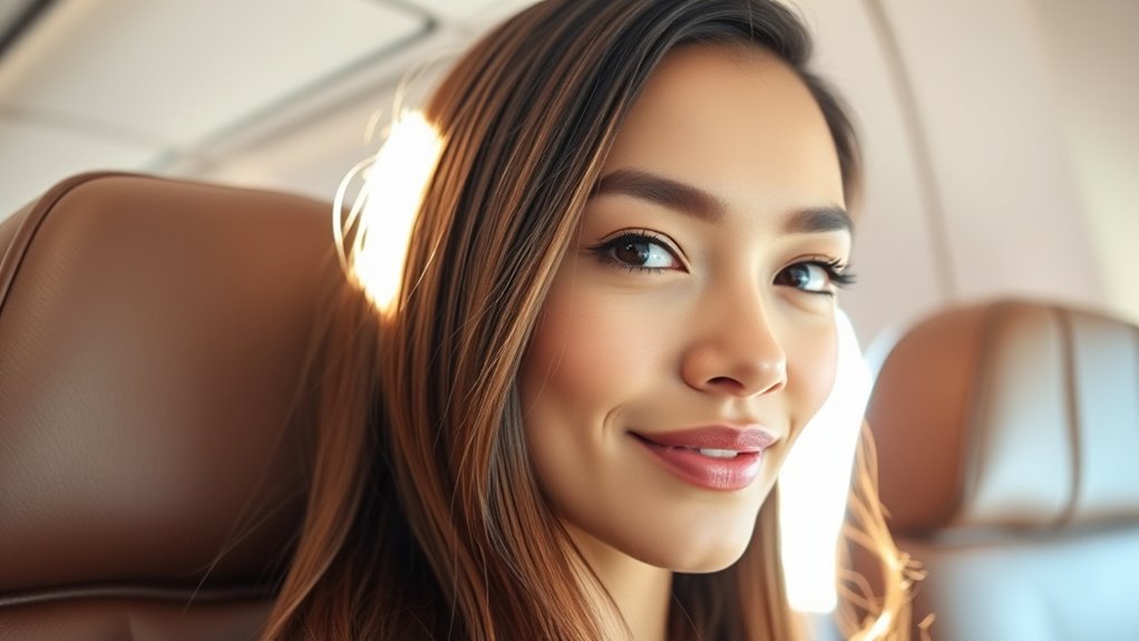 fight humidity and frizz