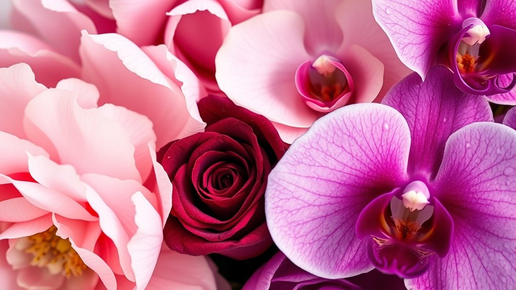 floral scents evoke emotions