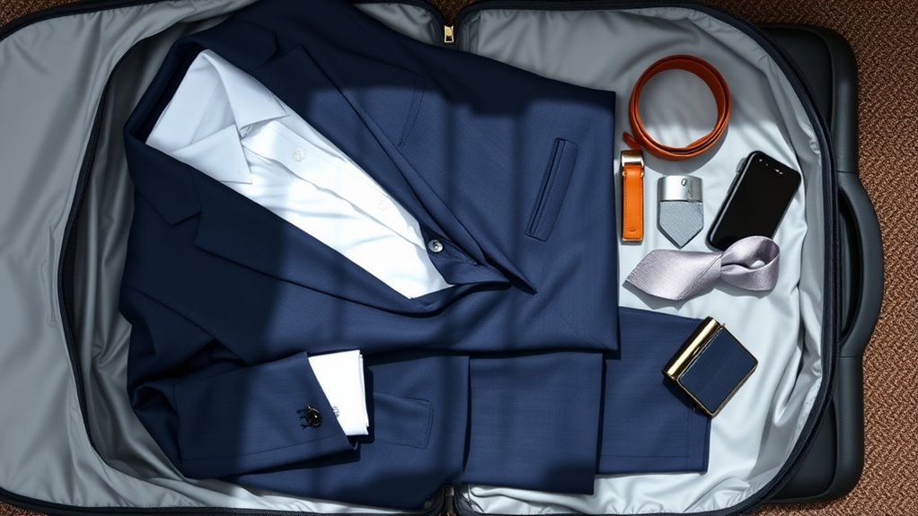 fold protect travel pristine