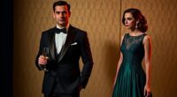 formal attire choice guidelines