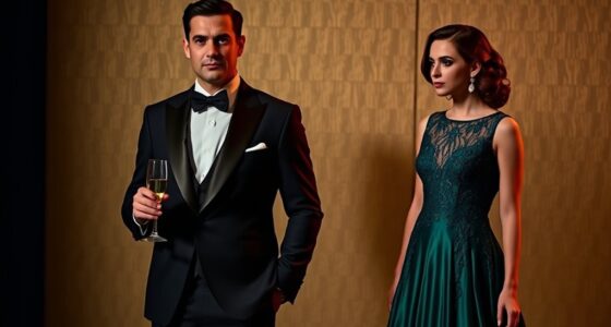 formal attire choice guidelines