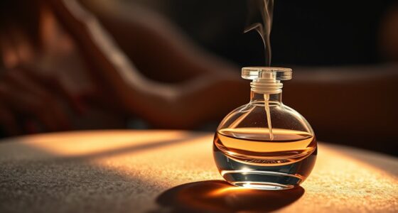 fragrance characteristics and effects