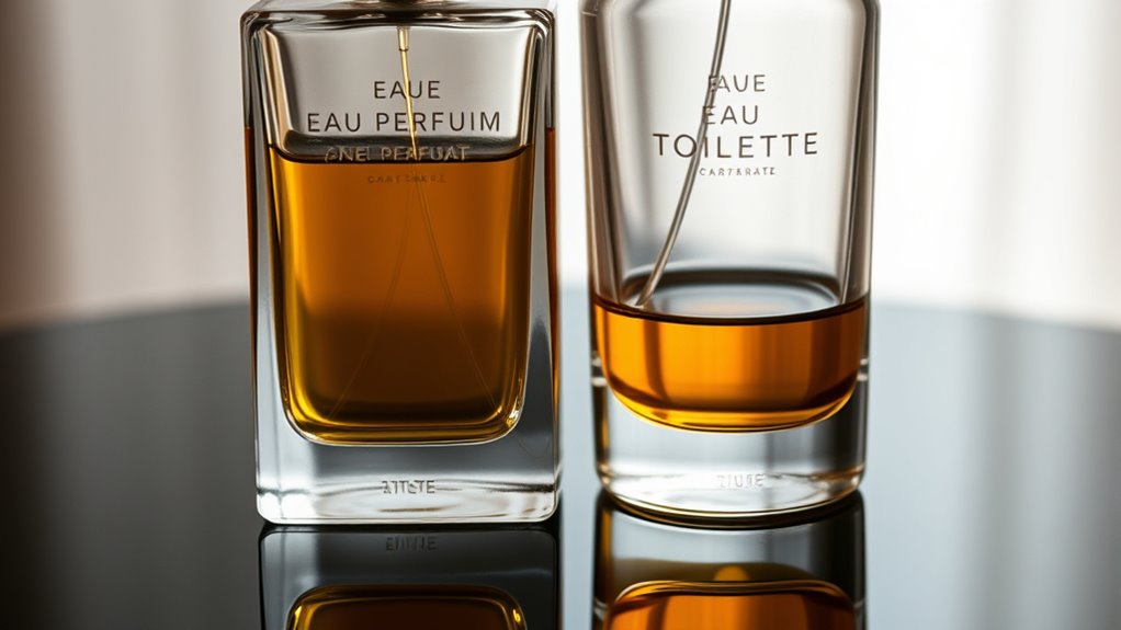 fragrance longevity depends on storage