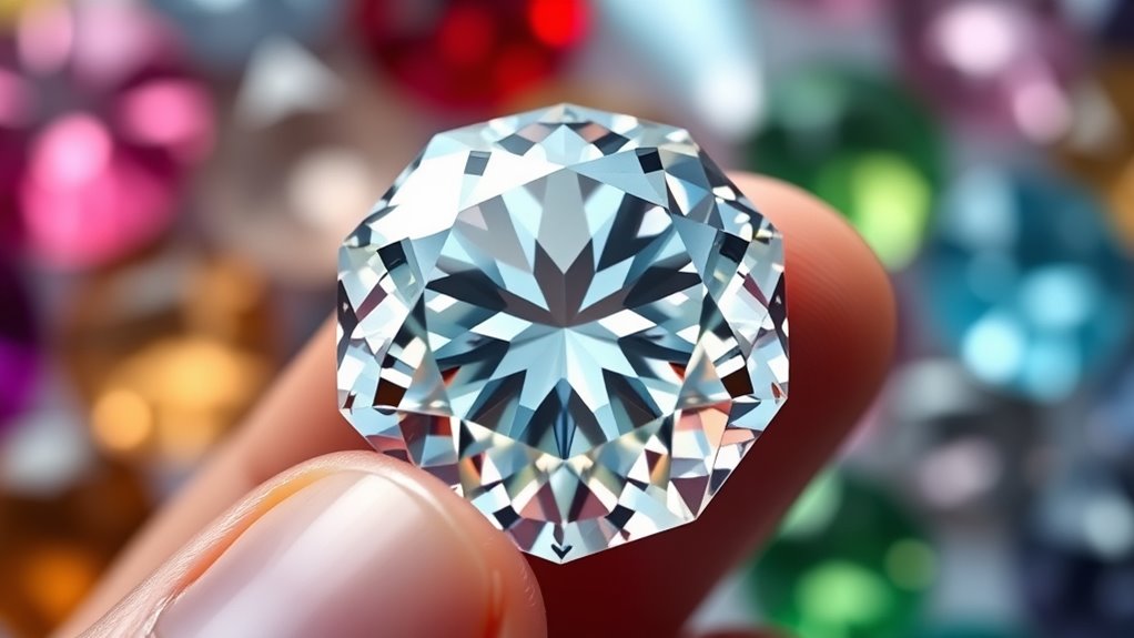 gemstone clarity and treatments